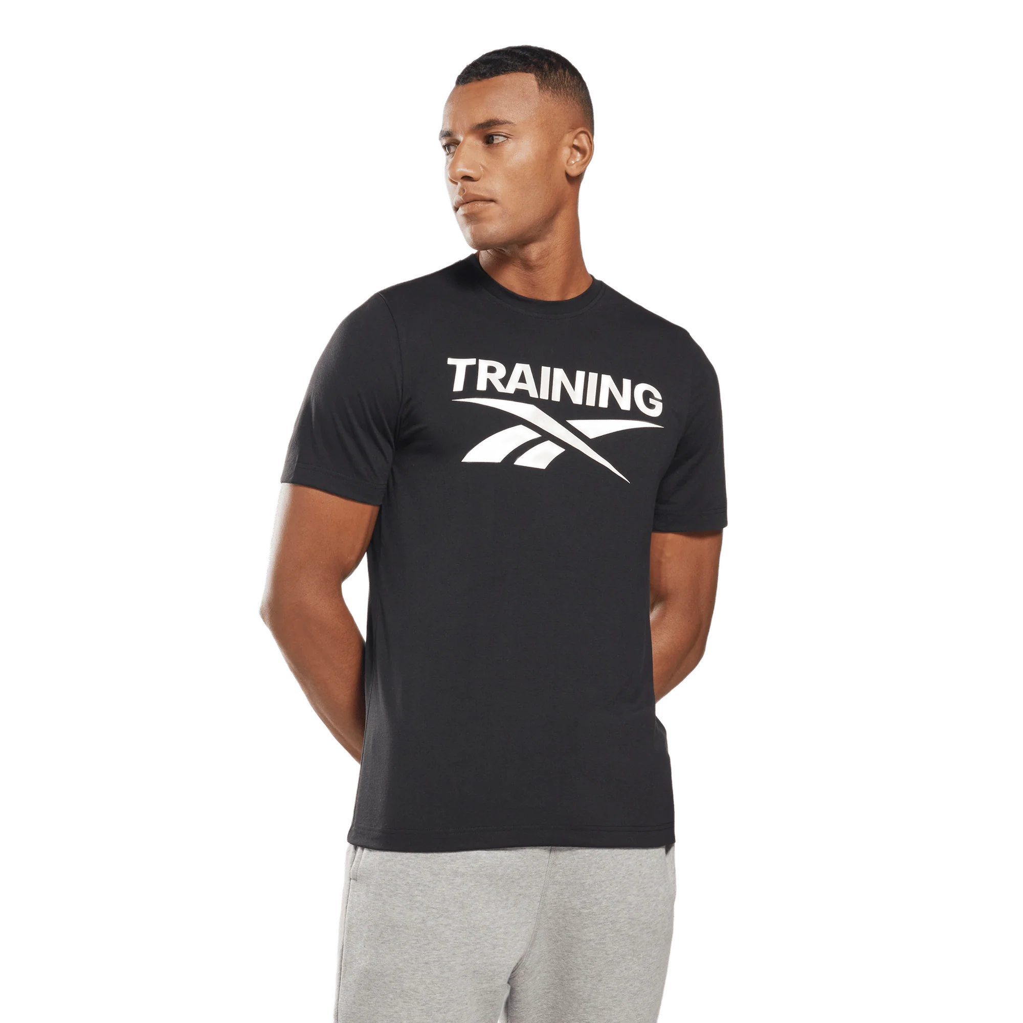 T-SHIRT REEBOK TRAINING VECTOR