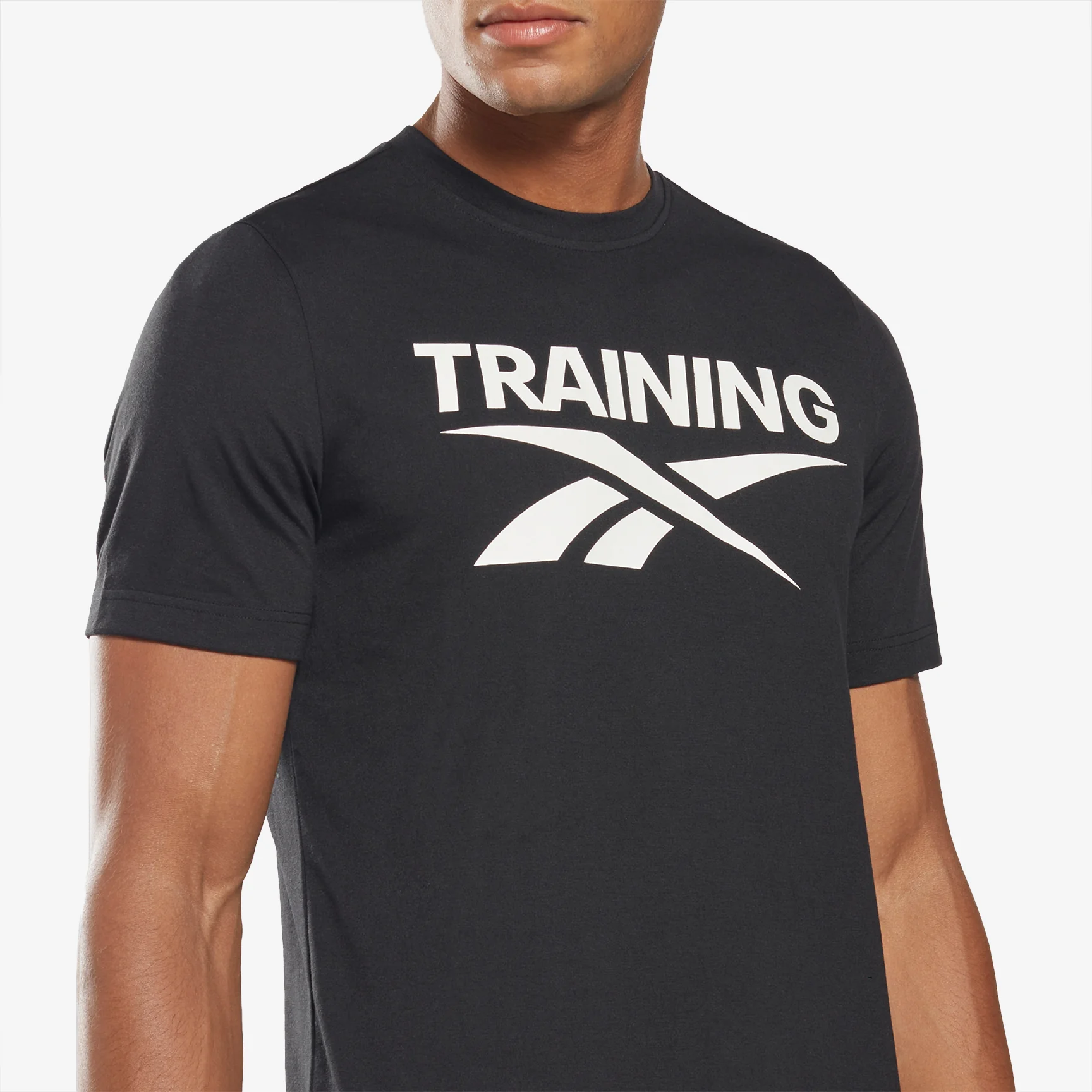 T-SHIRT REEBOK TRAINING VECTOR - Image 4