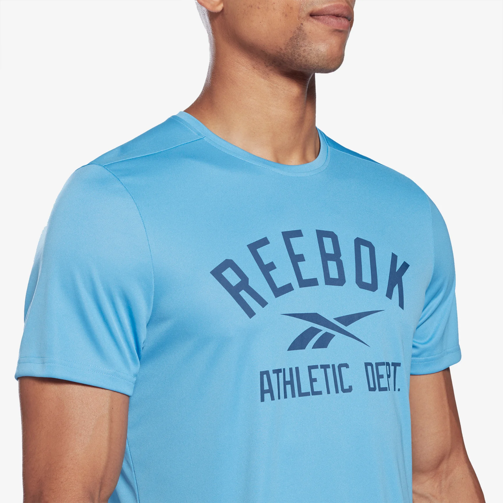 T-SHIRT REEBOK WORKOUT READY GRAPHIC