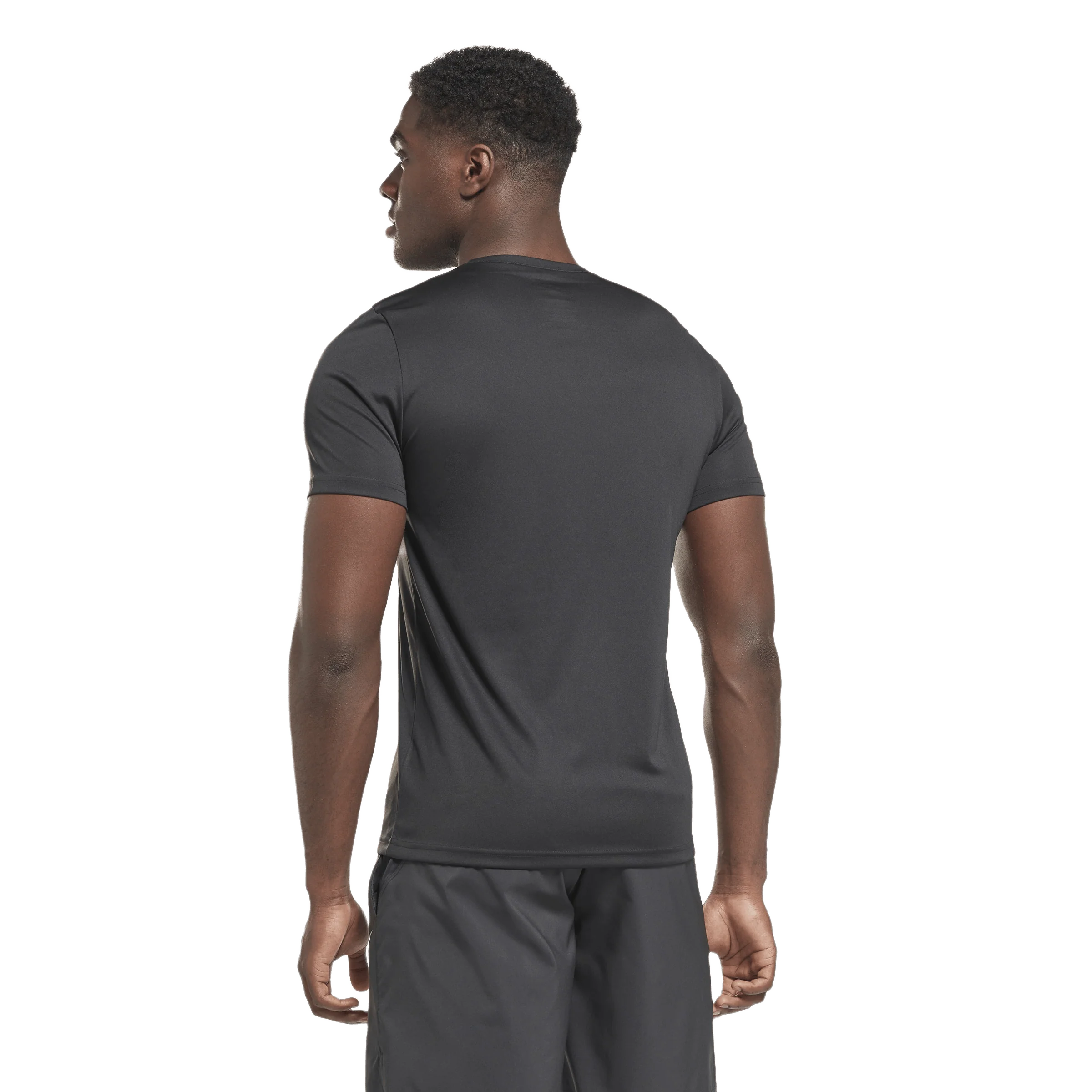 T-SHIRT REEBOK WORKOUT READY GRAPHIC - Image 2