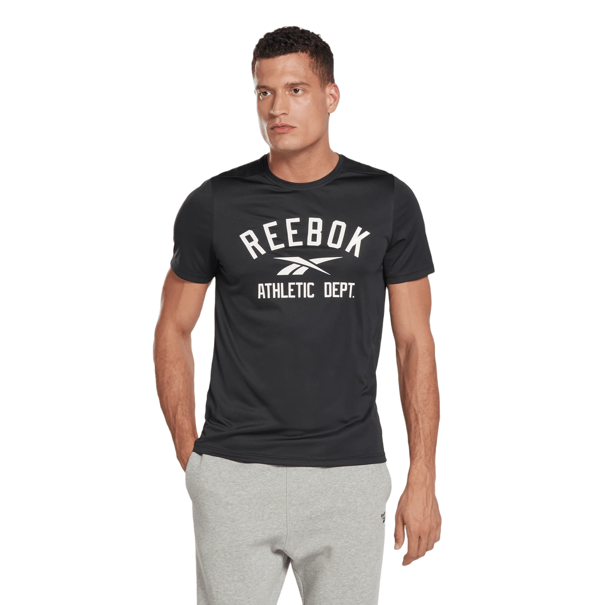 T-SHIRT REEBOK WORKOUT READY GRAPHIC - Image 2