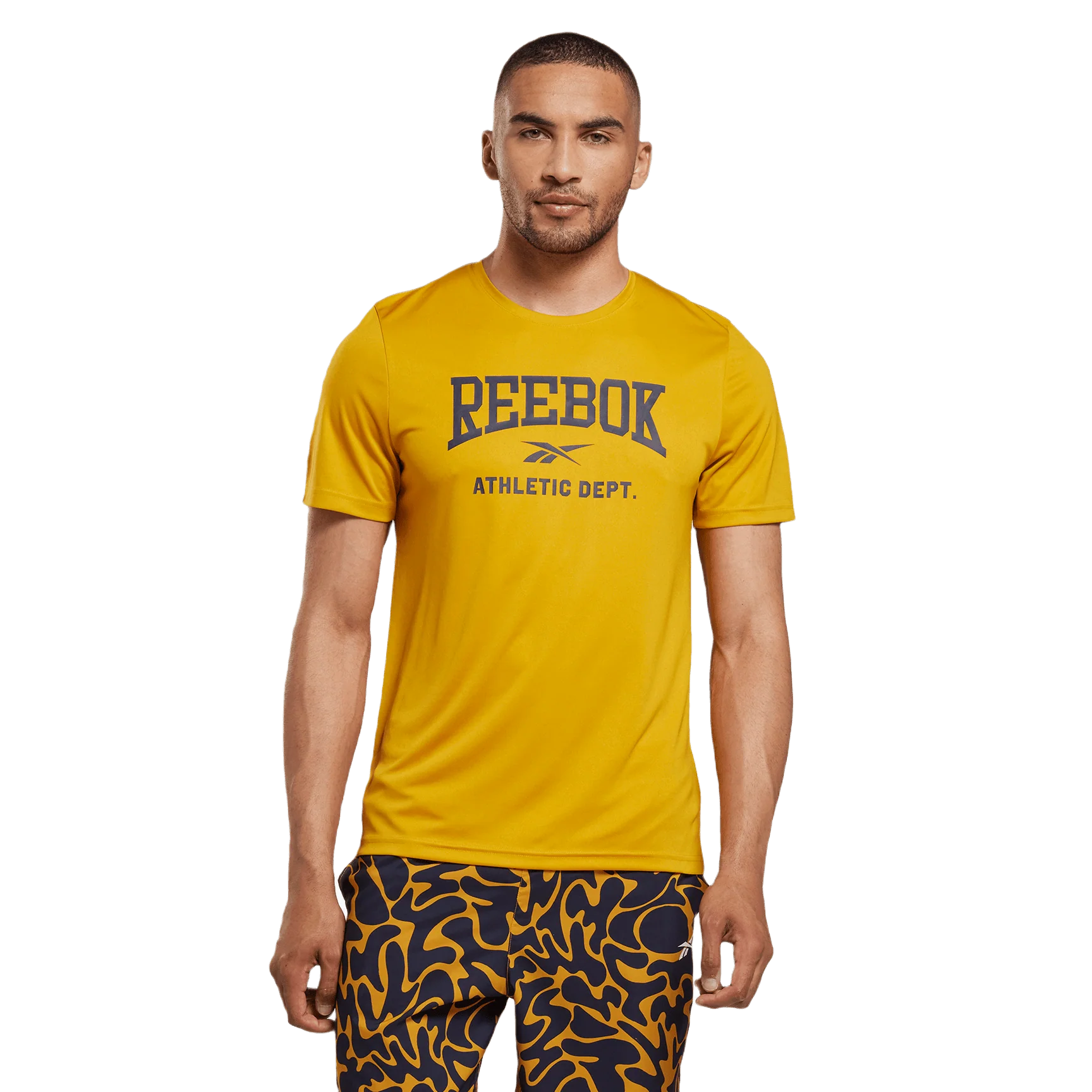 T-SHIRT REEBOK WORKOUT READY GRAPHIC