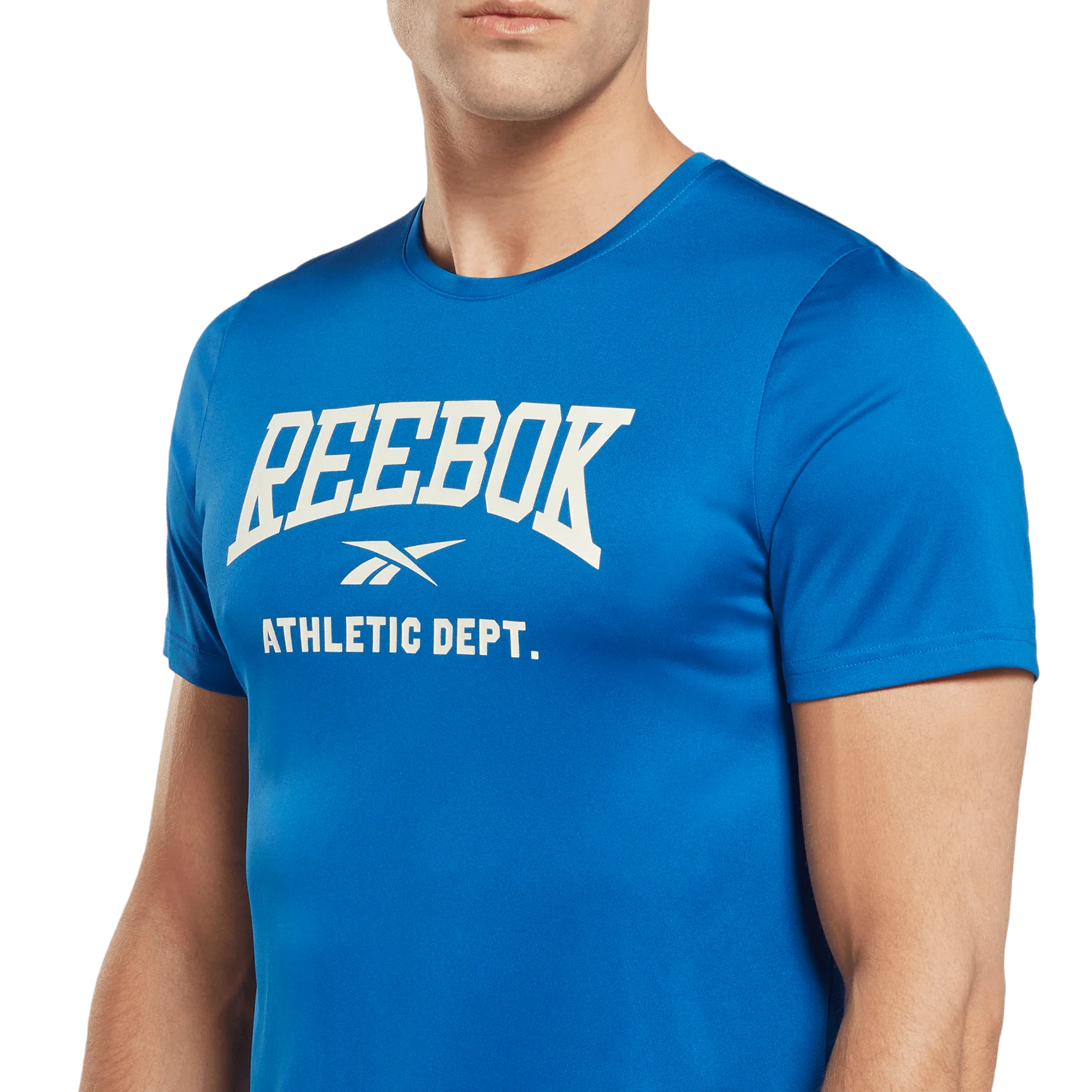 T-SHIRT REEBOK WORKOUT READY GRAPHIC - Image 4