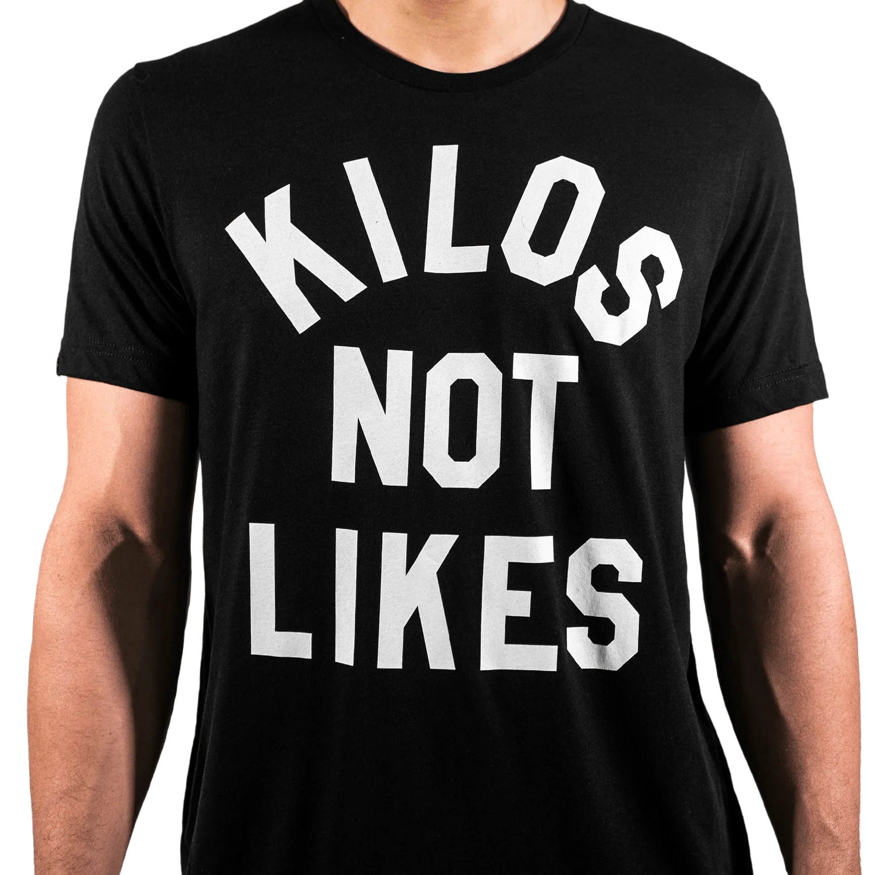 T-SHIRT TIMECAP KILOS NOT LIKES - Image 4