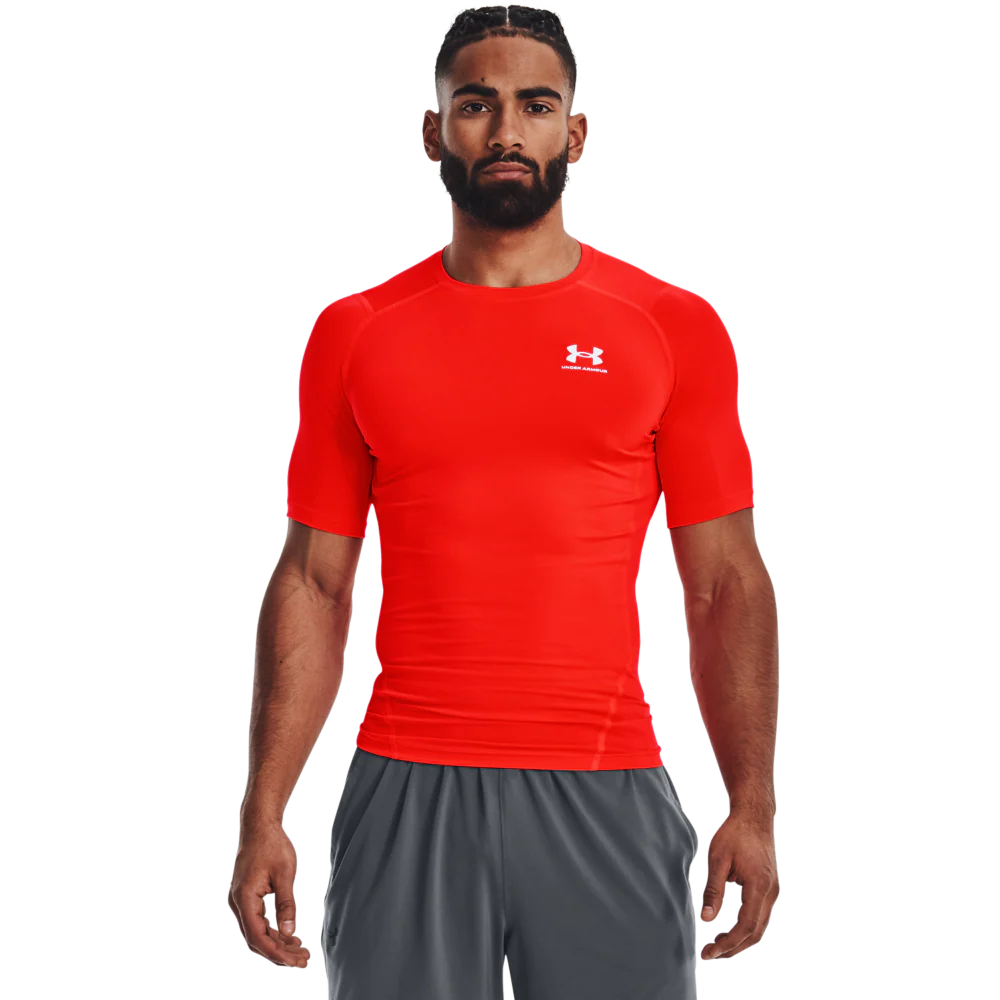 T-SHIRT UNDER ARMOUR HEATGEAR®