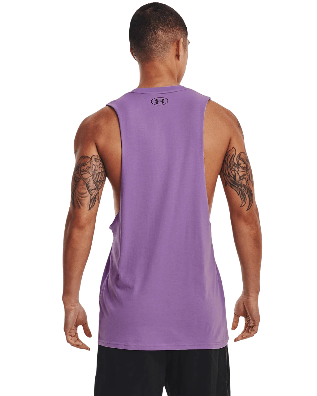 T-SHIRT UNDER ARMOUR PROJECT ROCK BRAHMA BULL - Image 2