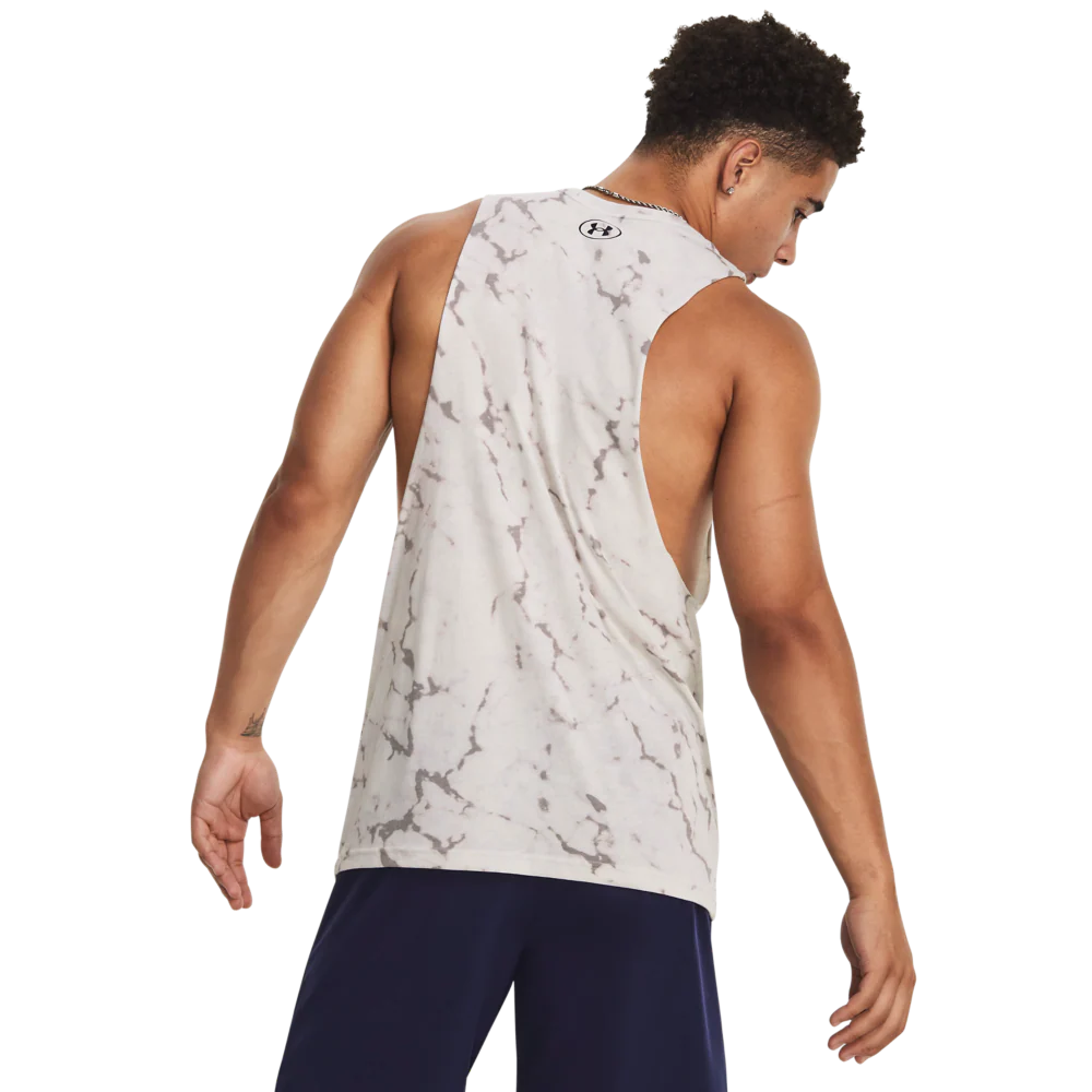 T-SHIRT UNDER ARMOUR PROJECT ROCK BRAHMA BULL - Image 2