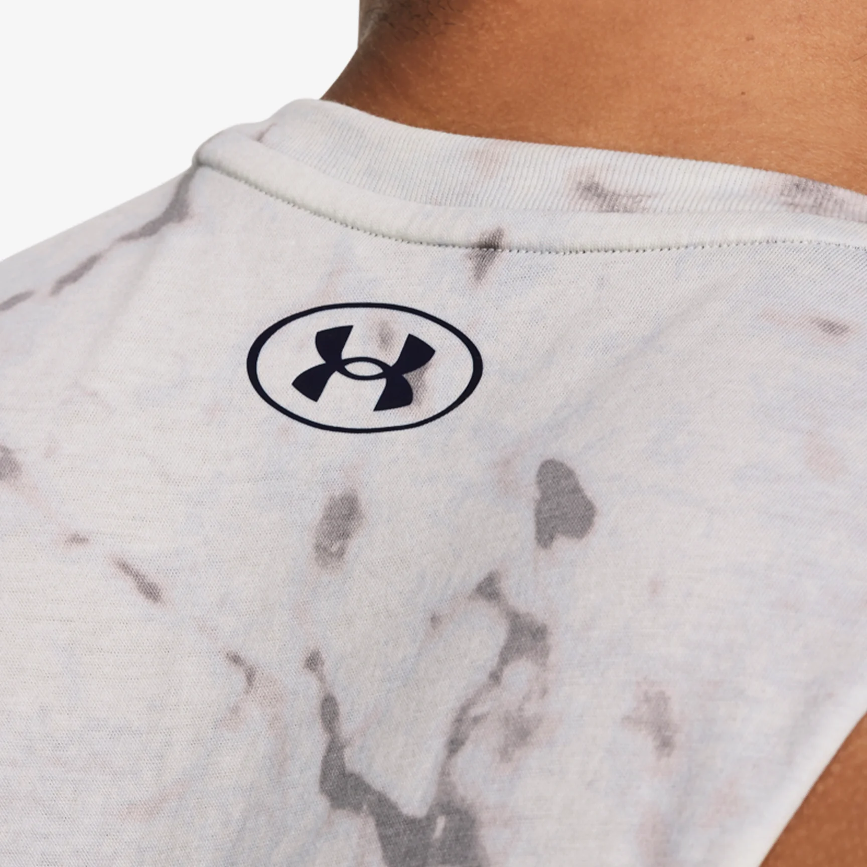 T-SHIRT UNDER ARMOUR PROJECT ROCK BRAHMA BULL - Image 4