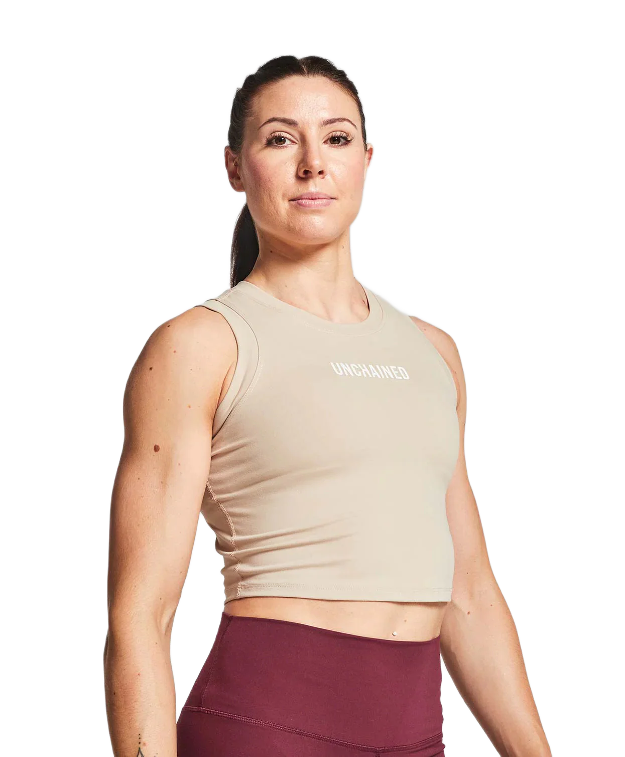 TANK TOP UNCHAINED SKIN