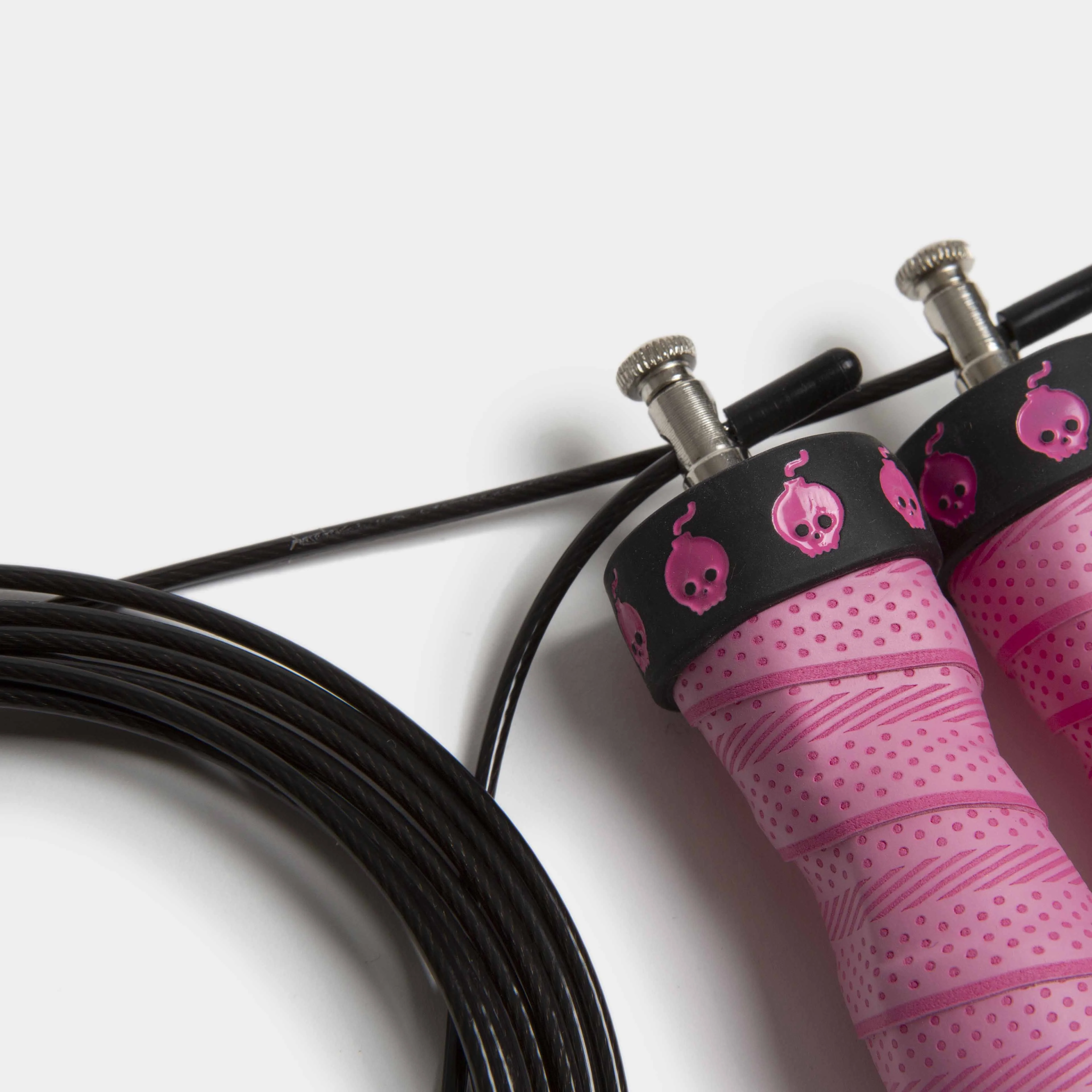 TIMECAP GRIP JUMP ROPE - Image 2