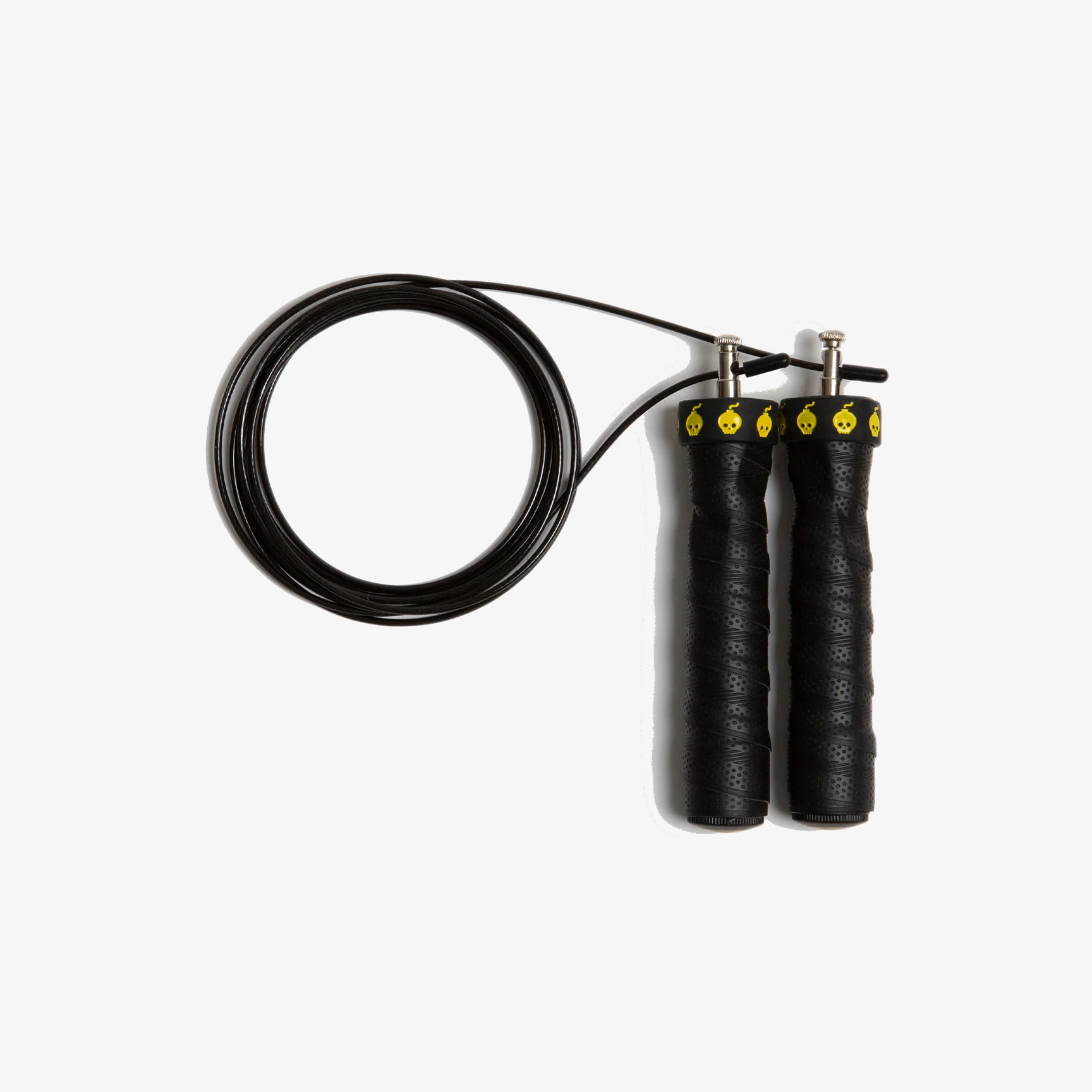 TIMECAP GRIP JUMP ROPE