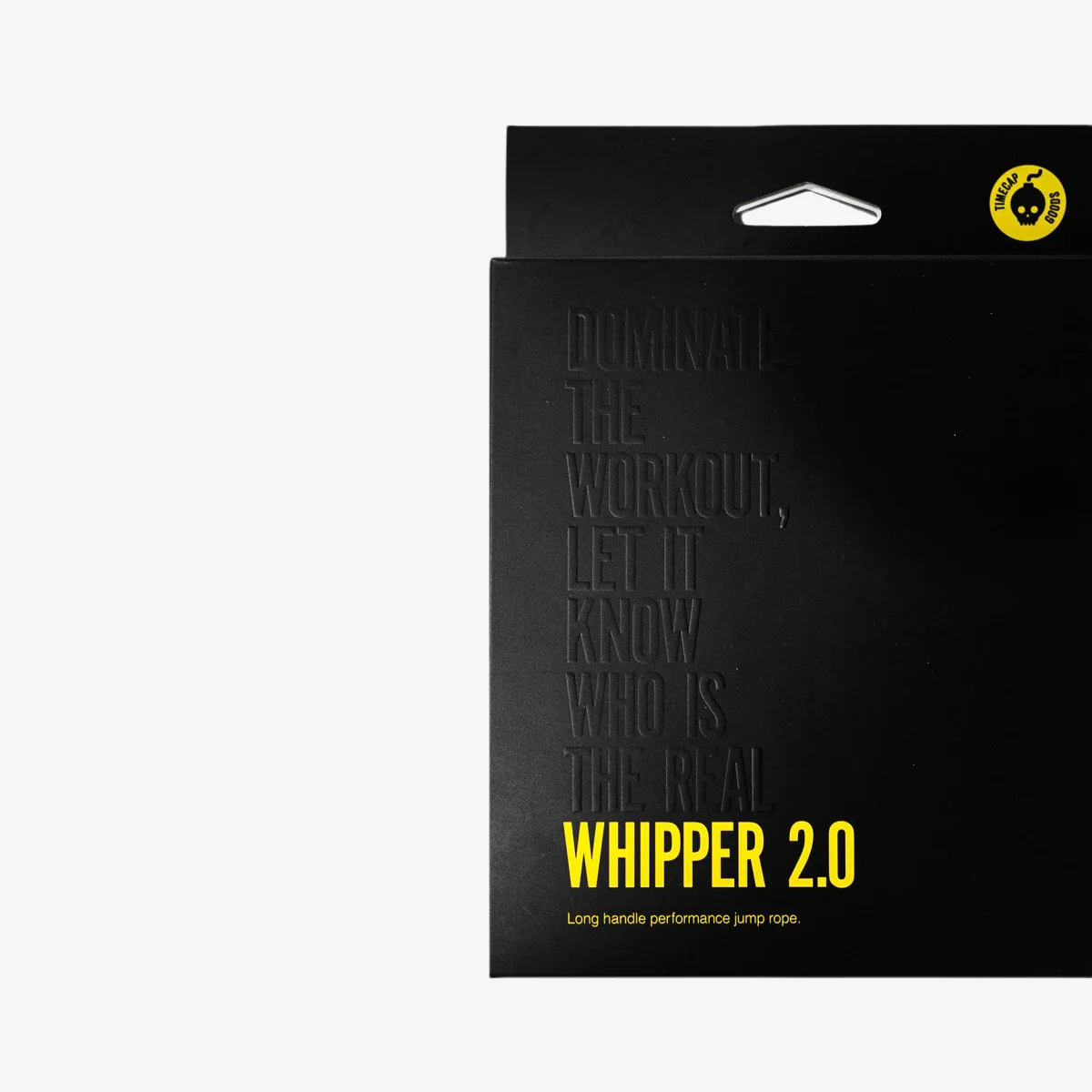 TIMECAP WHIPPER 2.0 JUMP ROPE - Image 4