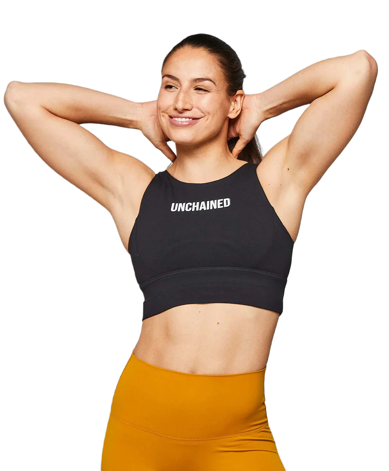 TOP BRA UNCHAINED ENERGY - MEDIUM IMPACT - Image 4