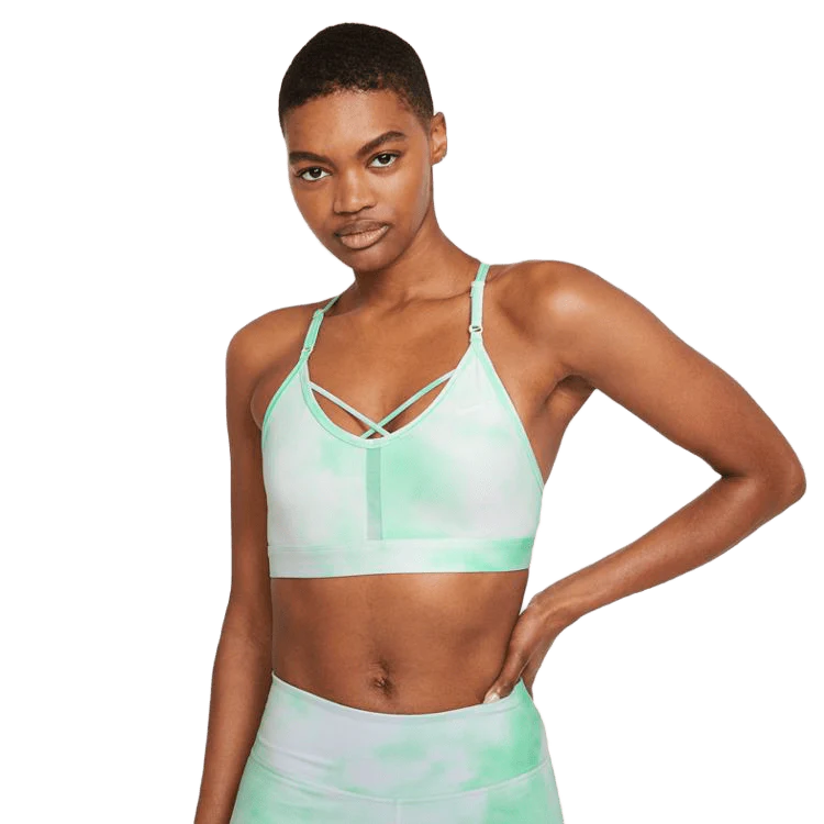 TOP NIKE DRI-FIT INDY ICON CLASH - LOW IMPACT