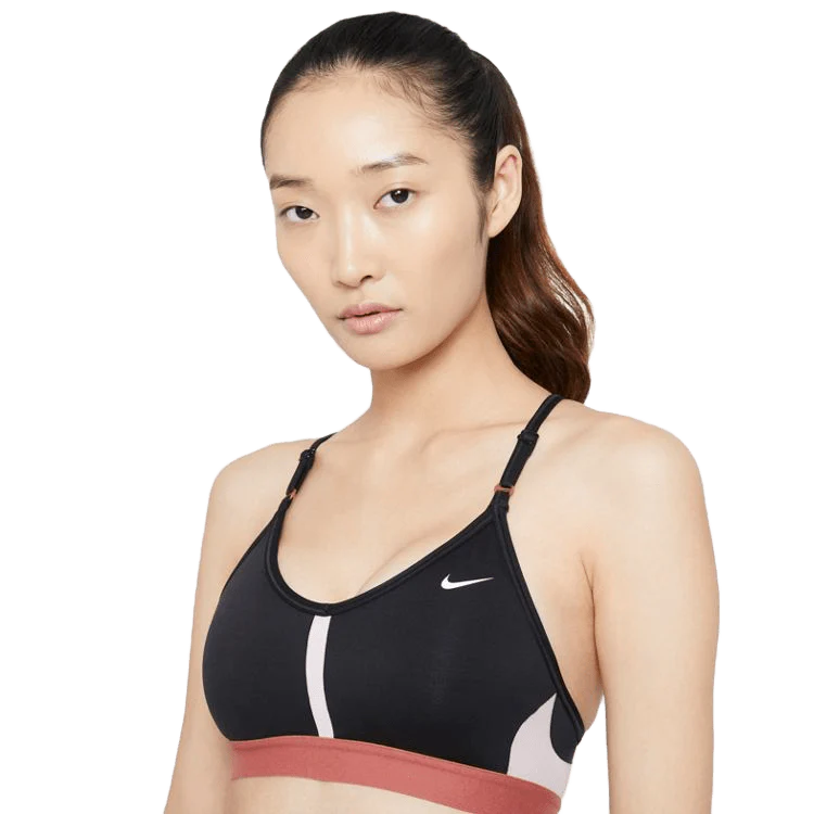 TOP NIKE DRI-FIT INDY - LOW IMPACT