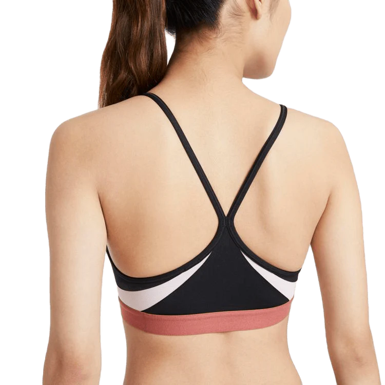 TOP NIKE DRI-FIT INDY - LOW IMPACT - Image 3