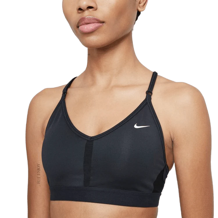 TOP NIKE DRI-FIT INDY - LOW IMPACT