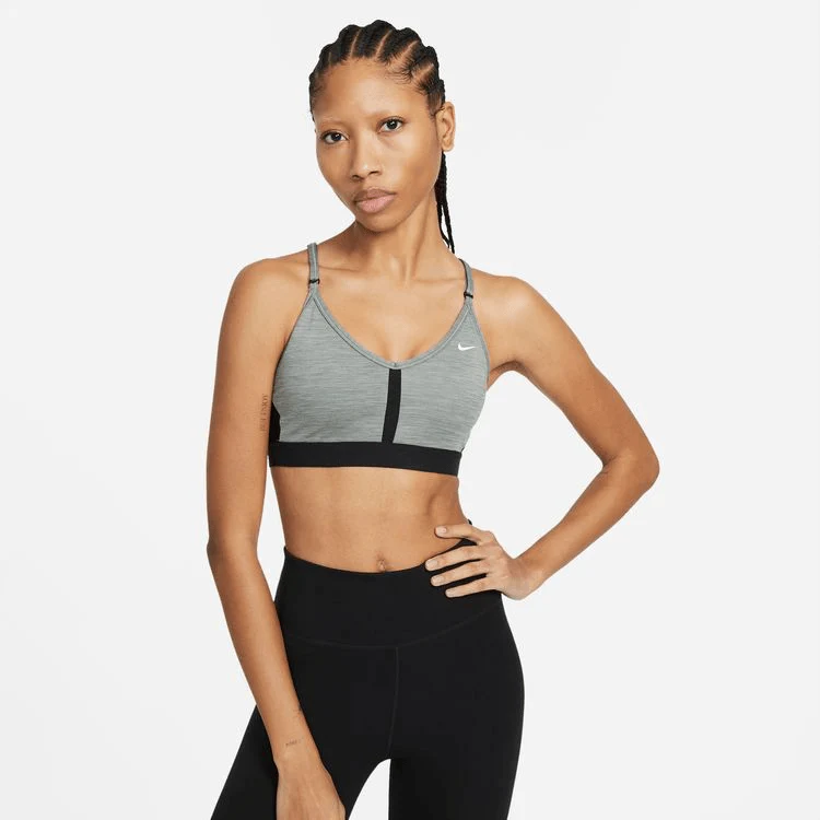 TOP NIKE DRI-FIT INDY - LOW IMPACT
