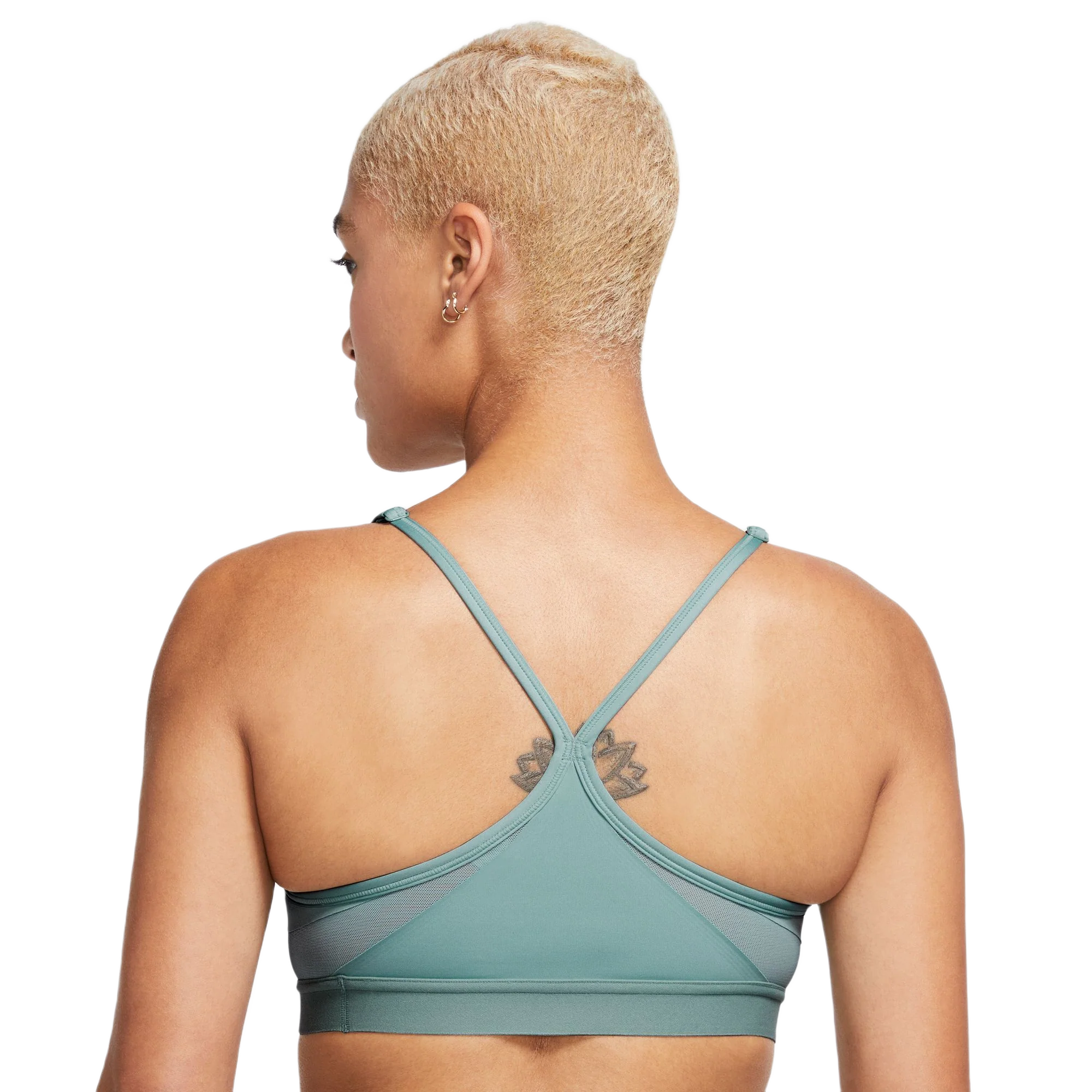 TOP NIKE DRI-FIT INDY - LOW IMPACT - Image 2