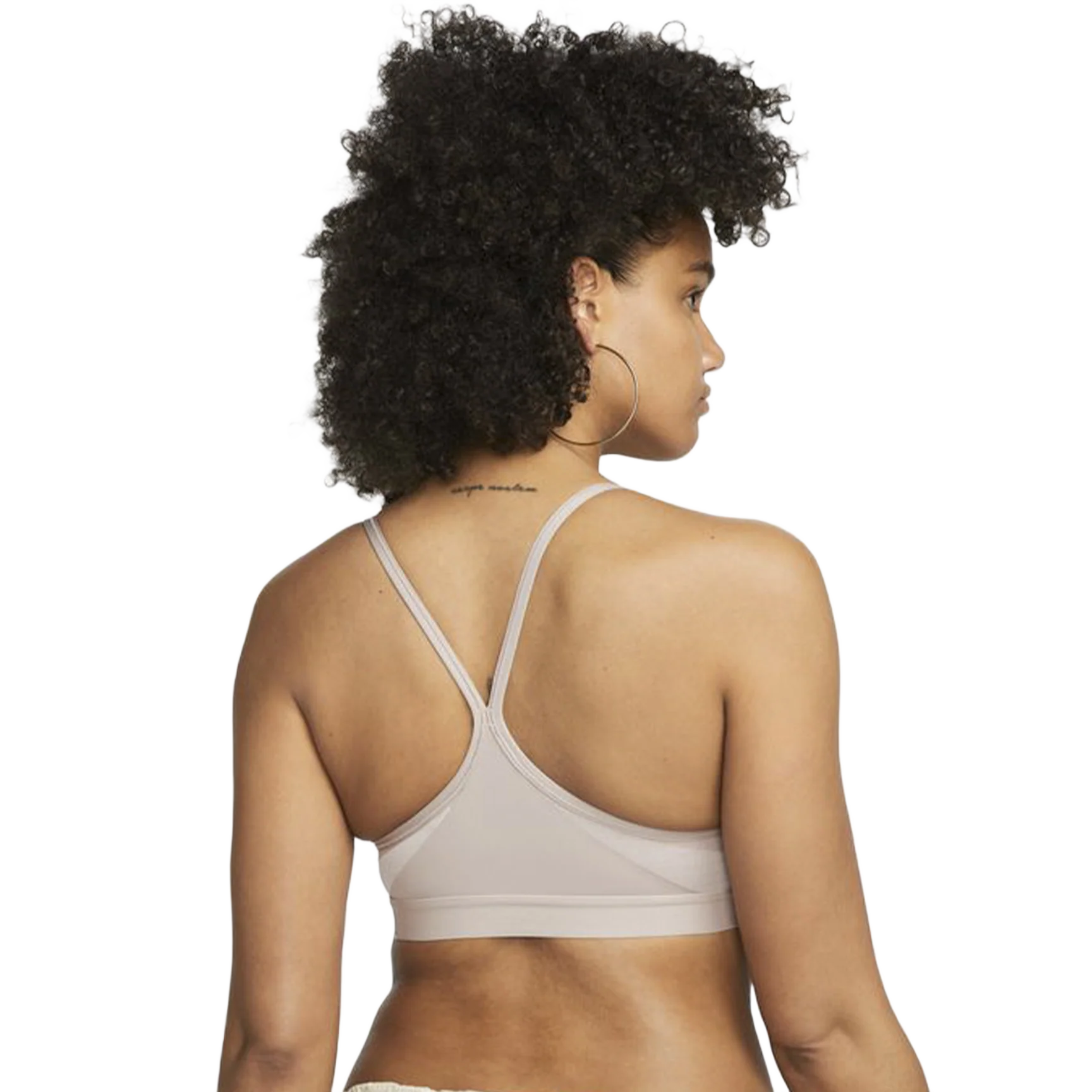 TOP NIKE DRI-FIT INDY - LOW IMPACT - Image 2