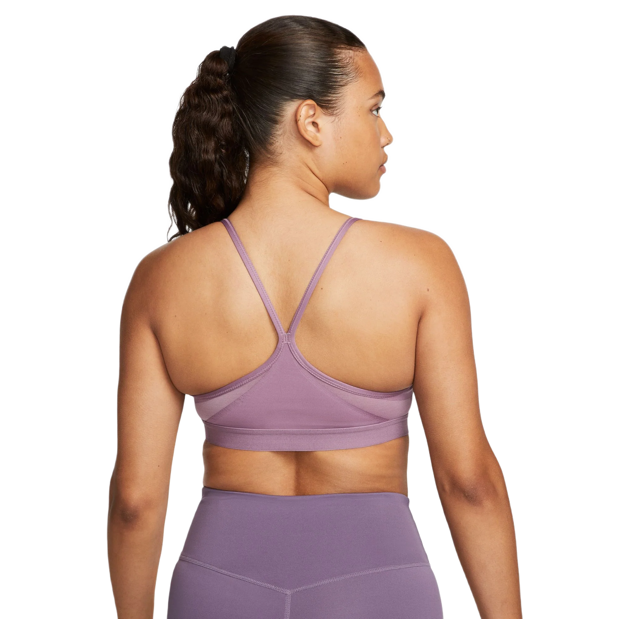 TOP NIKE DRI-FIT INDY - LOW IMPACT - Image 2