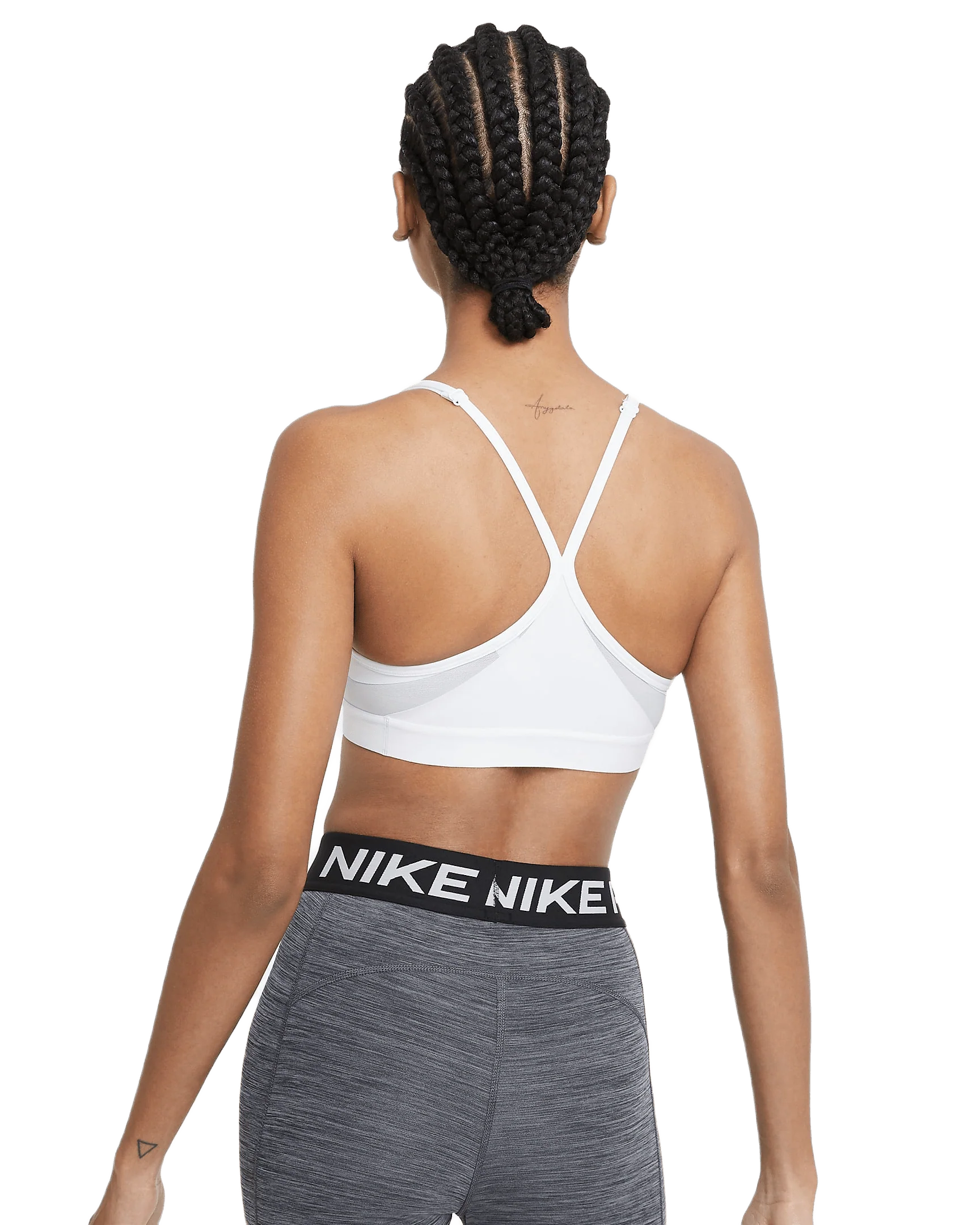 TOP NIKE DRI-FIT INDY - LOW IMPACT - Image 2