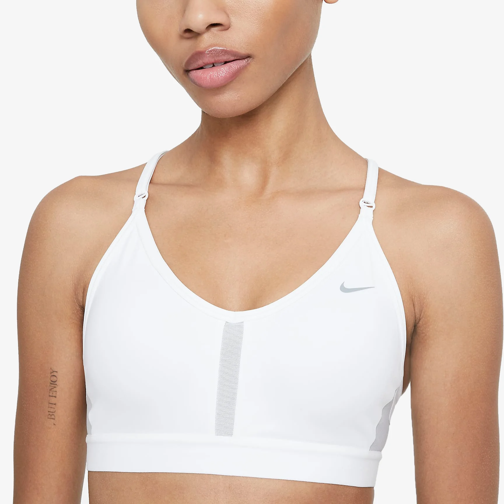 TOP NIKE DRI-FIT INDY - LOW IMPACT - Image 3