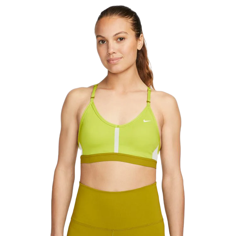 TOP NIKE DRI-FIT INDY - LOW IMPACT