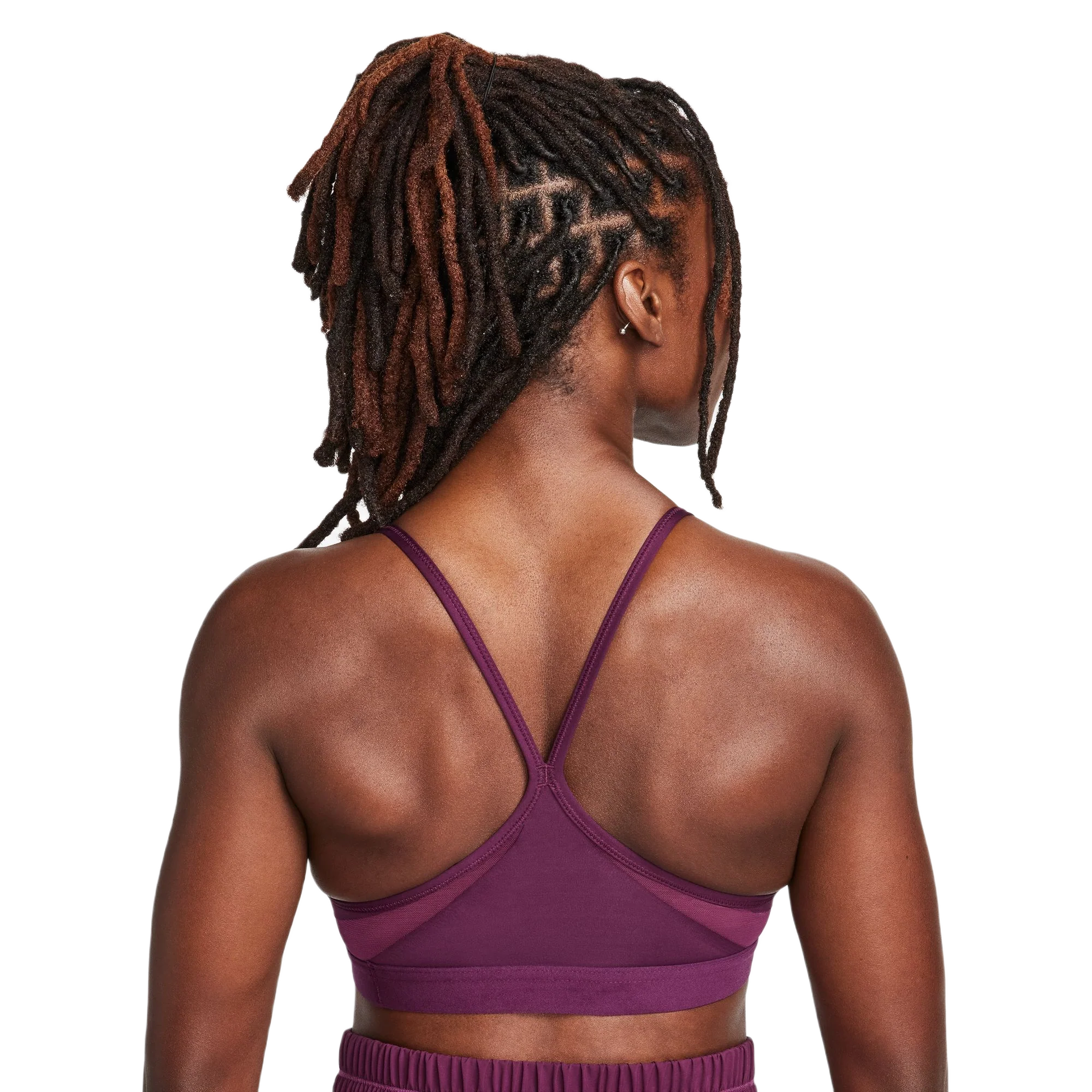 TOP NIKE DRI-FIT INDY - LOW IMPACT - Image 2