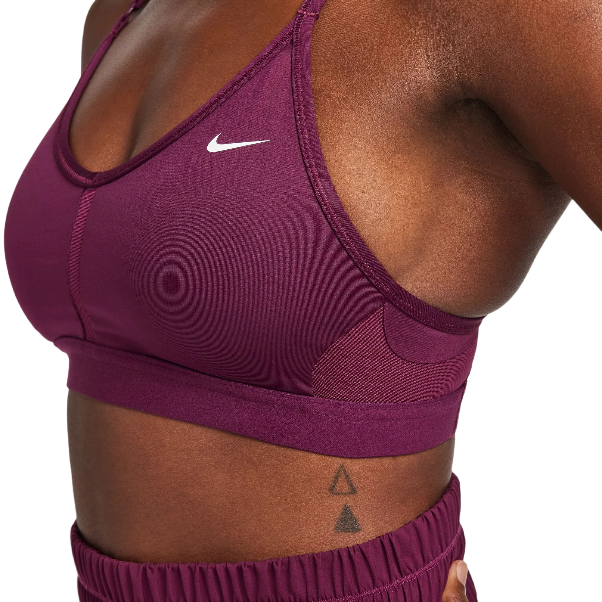TOP NIKE DRI-FIT INDY - LOW IMPACT - Image 4