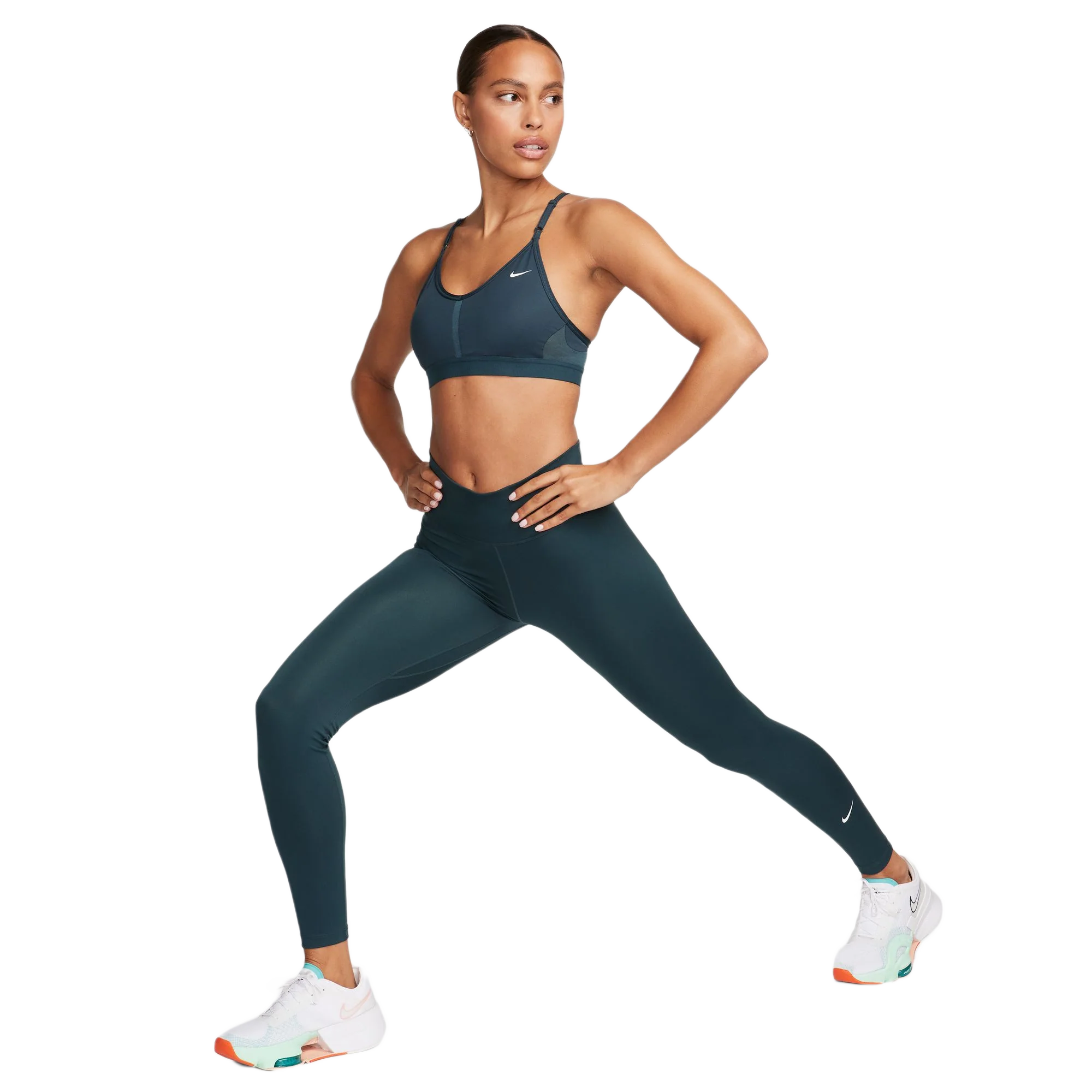 TOP NIKE DRI-FIT INDY - LOW IMPACT - Image 3