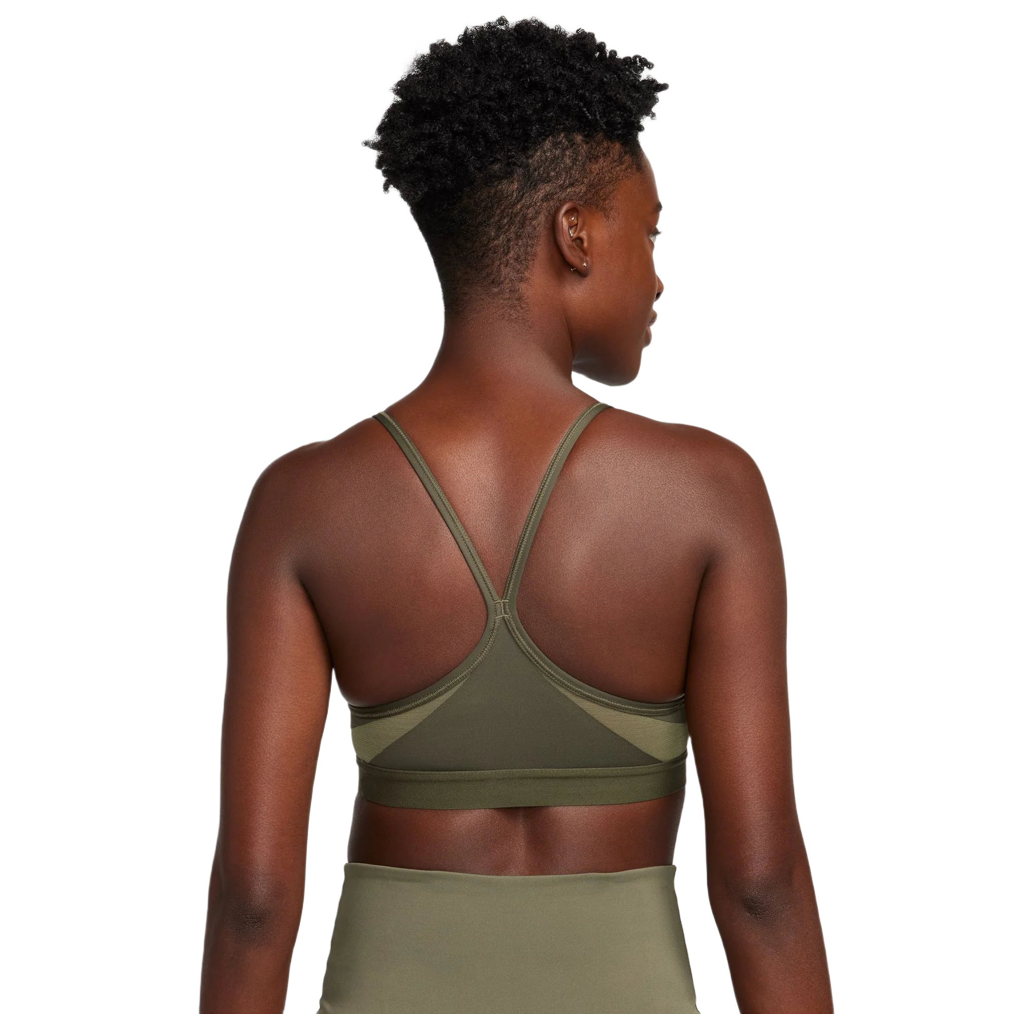 TOP NIKE DRI-FIT INDY - LOW IMPACT - Image 2