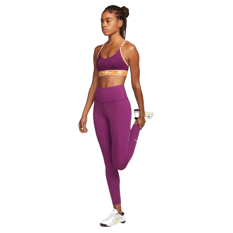 TOP NIKE DRI-FIT INDY - LOW IMPACT - Image 3