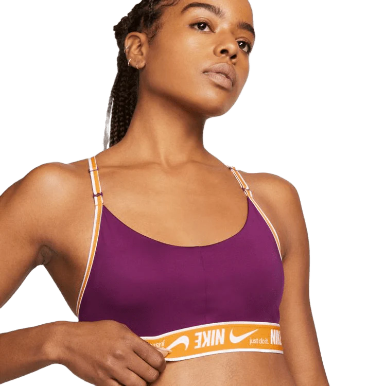 TOP NIKE DRI-FIT INDY - LOW IMPACT - Image 4