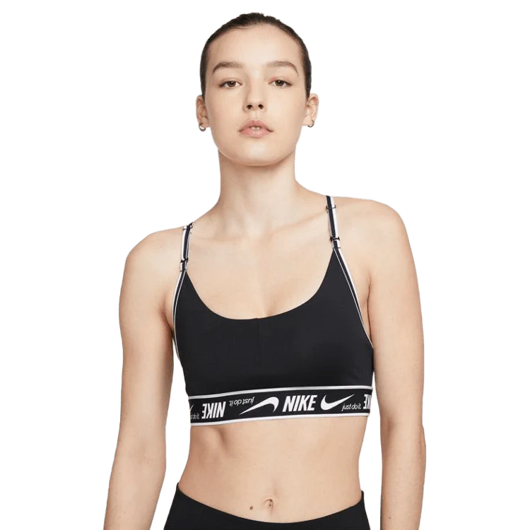 TOP NIKE DRI-FIT INDY - LOW IMPACT