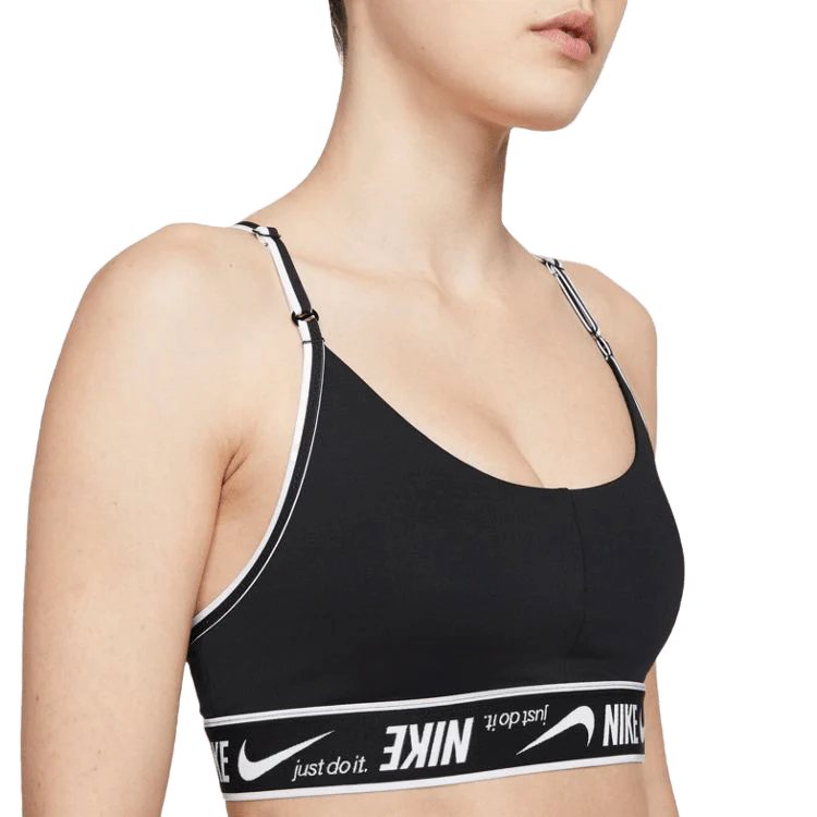 TOP NIKE DRI-FIT INDY - LOW IMPACT - Image 3