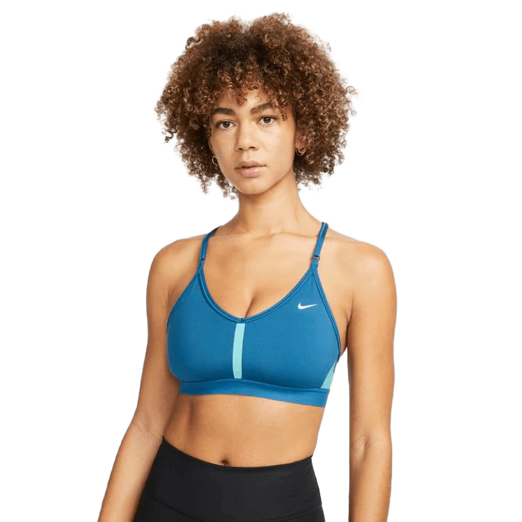 TOP NIKE DRI-FIT INDY - LOW IMPACT