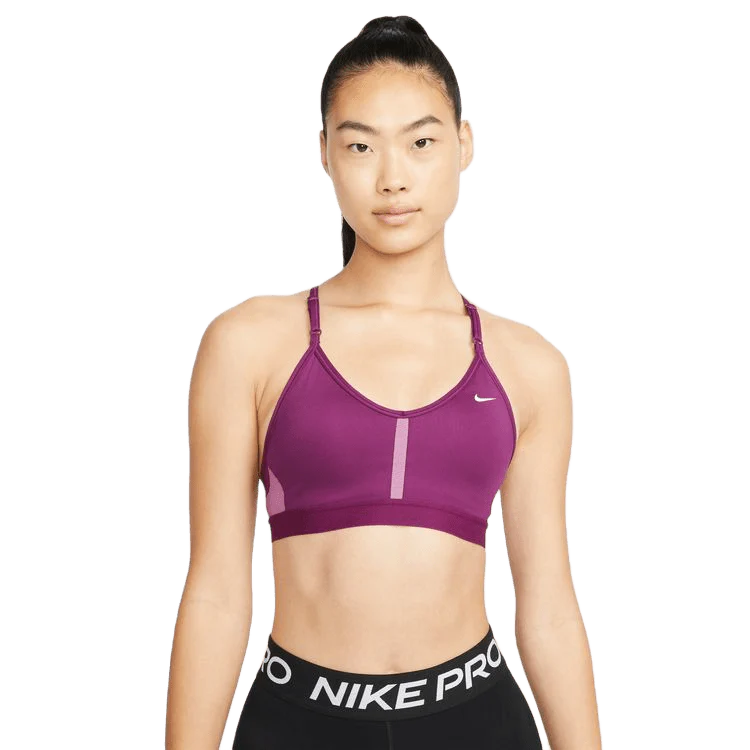 TOP NIKE DRI-FIT INDY - LOW IMPACT