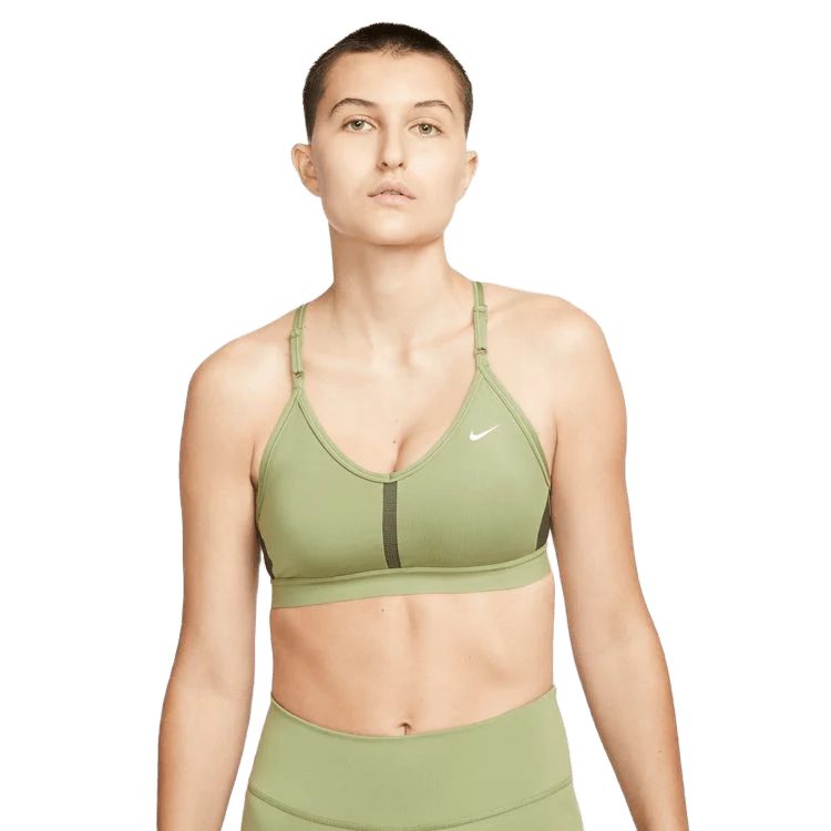 TOP NIKE DRI-FIT INDY - LOW IMPACT