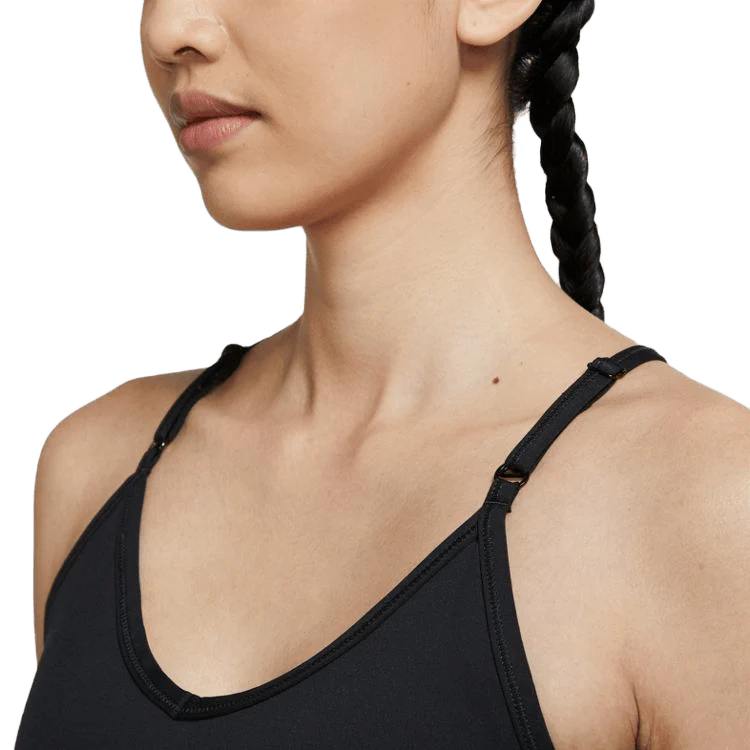 TOP NIKE DRI-FIT INDY TAPED - LOW IMPACT - Image 3