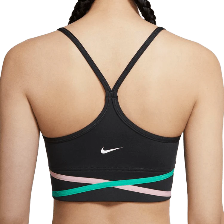 TOP NIKE DRI-FIT INDY TAPED - LOW IMPACT - Image 4