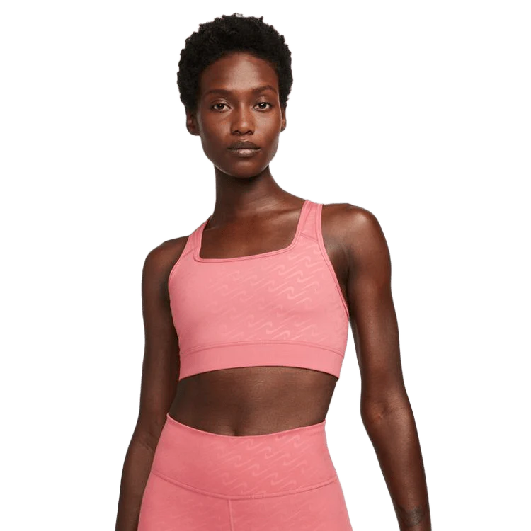 TOP NIKE DRI-FIT SWOOSH ICON CLASH - MEDIUM IMPACT - Image 2