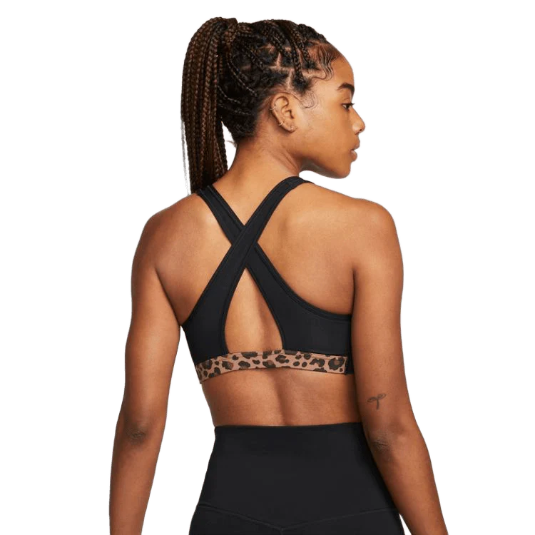 TOP NIKE DRI-FIT SWOOSH - MEDIUM IMPACT - Image 2