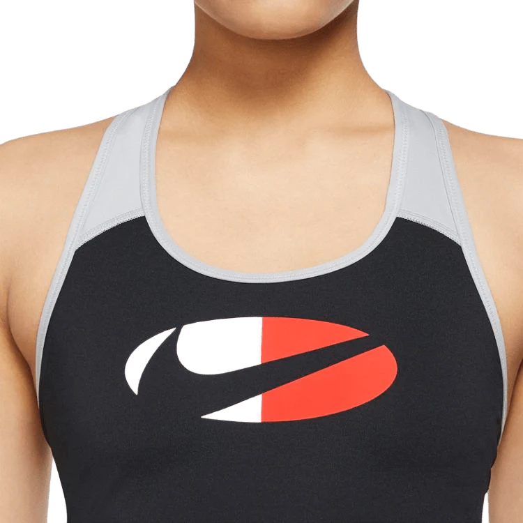 TOP NIKE DRI-FIT SWOOSH - MEDIUM IMPACT - Image 3