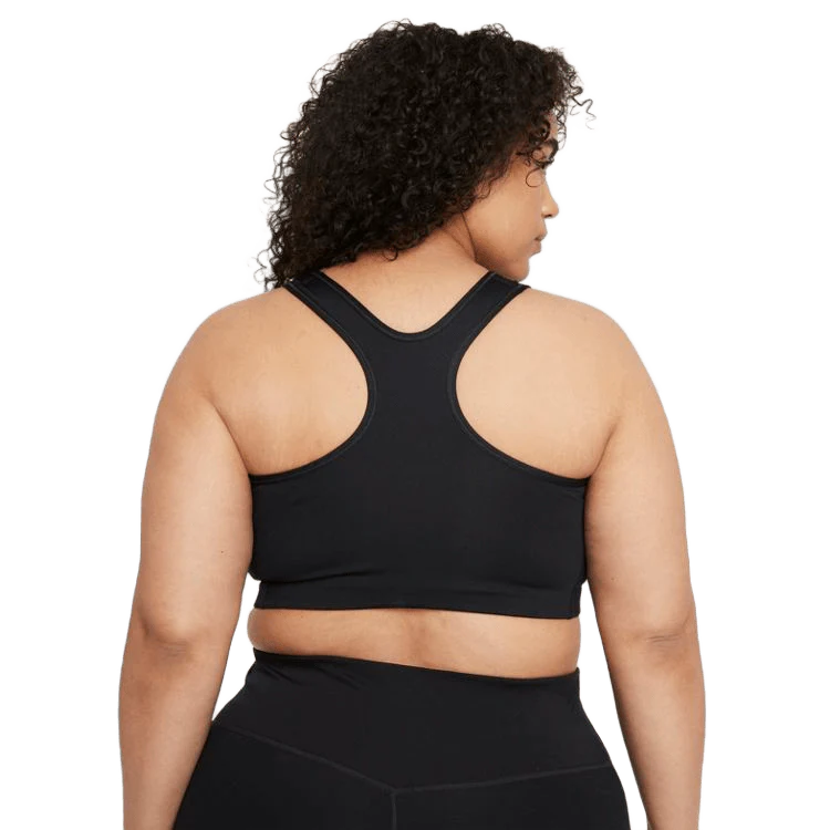 TOP NIKE DRI-FIT SWOOSH NON-PADED - MEDIUM IMPACT - Image 2