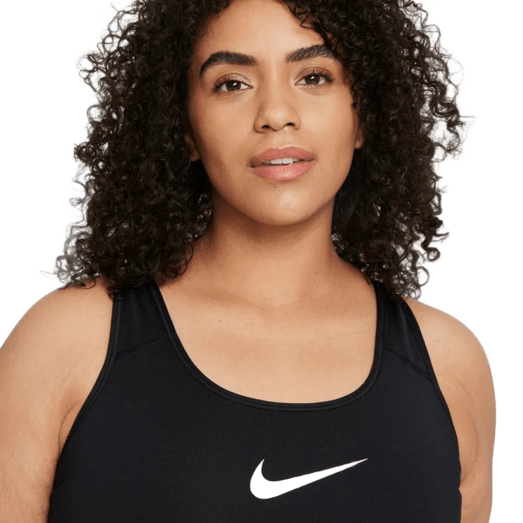 TOP NIKE DRI-FIT SWOOSH NON-PADED - MEDIUM IMPACT - Image 3