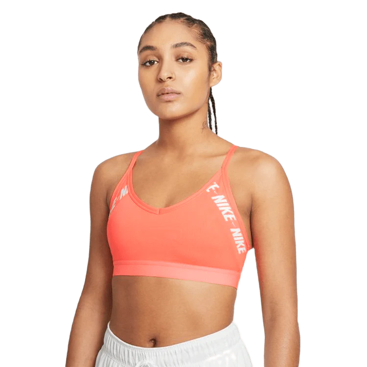 TOP NIKE INDY LOGO - LOW IMPACT