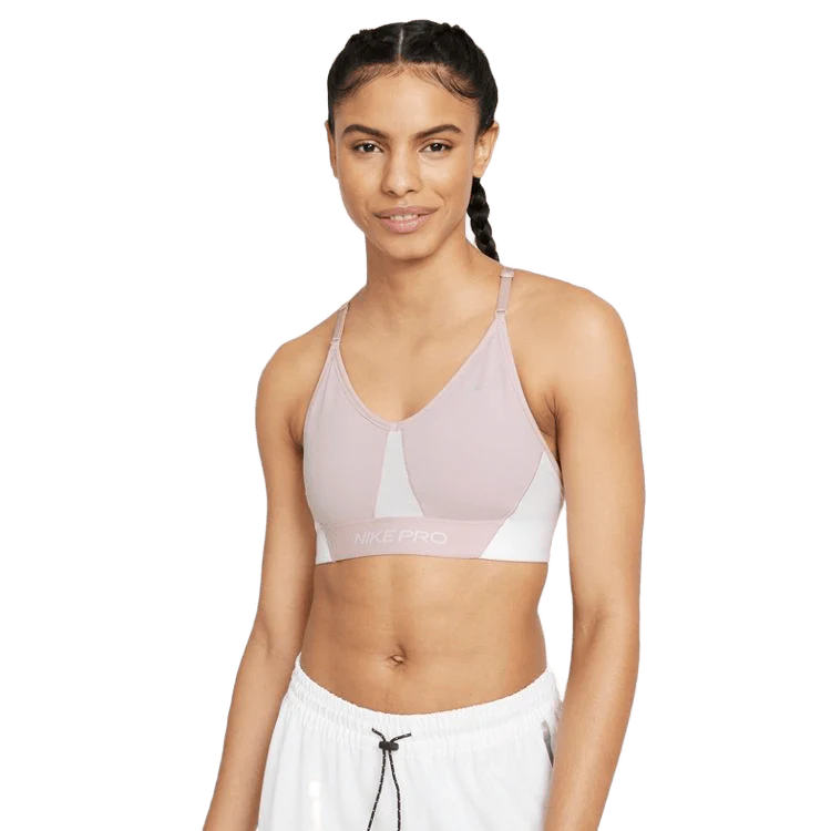 TOP NIKE PRO DRI-FIT INDY - LOW IMPACT