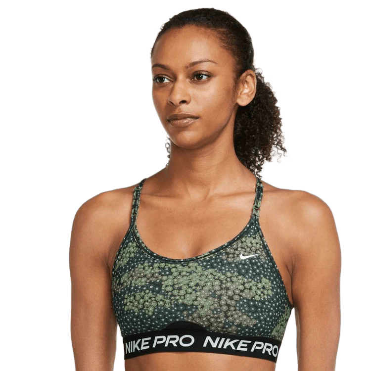 TOP NIKE PRO DRI-FIT INDY - LOW IMPACT