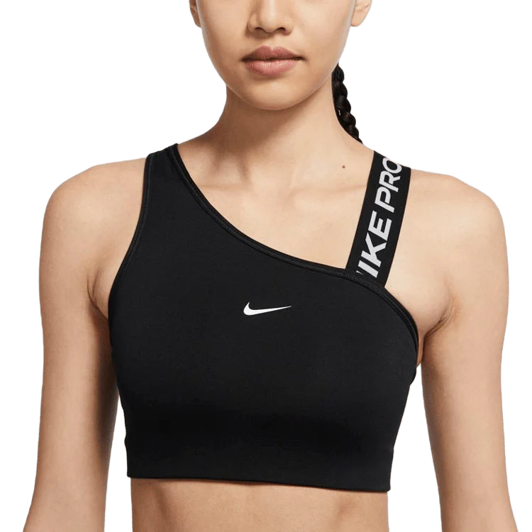 TOP NIKE PRO DRI-FIT SWOOSH - MEDIUM IMPACT - Image 3